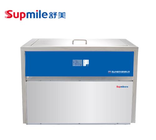 昆山舒美台式静音型超声波清洗器KQ-1000DM-T