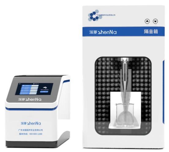 深圳洁盟单通道超声波破碎仪SN-P1800