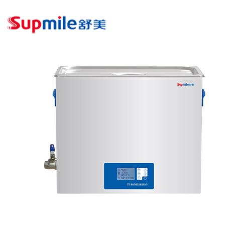 昆山舒美台式静音型超声波清洗器KQ-800DM