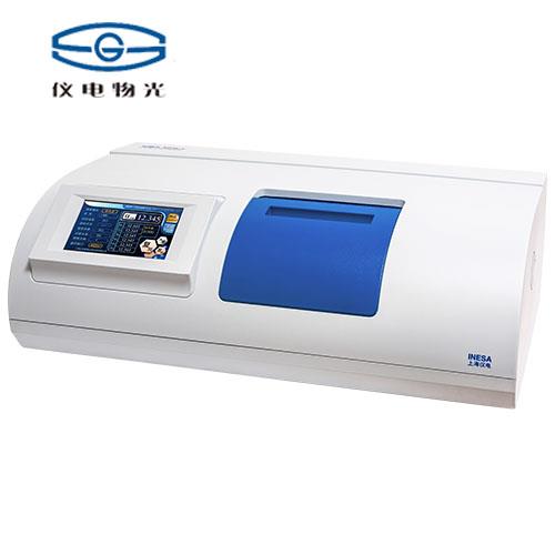 上海物光自动(控温)旋光仪SGW-2