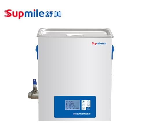 昆山舒美台式静音型超声波清洗器KQ-300DM