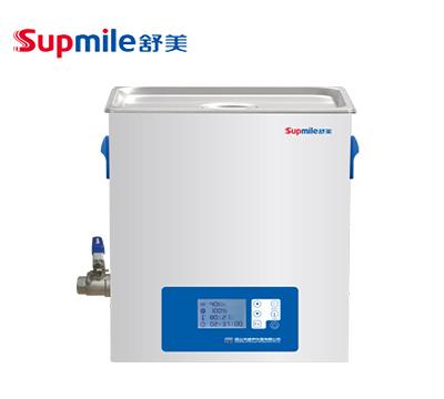 昆山舒美台式静音型超声波清洗器KQ-250DM