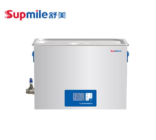 昆山舒美台式静音型超声波清洗器KQ-600DM