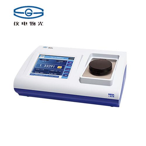 上海物光全自动折光仪(控温)SGW-756