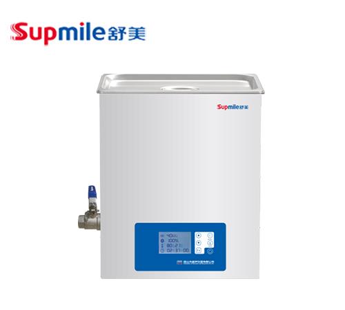 昆山舒美台式静音型超声波清洗器KQ3200DM