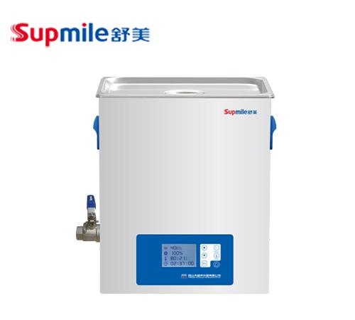 昆山舒美台式静音型超声波清洗器KQ5200DM