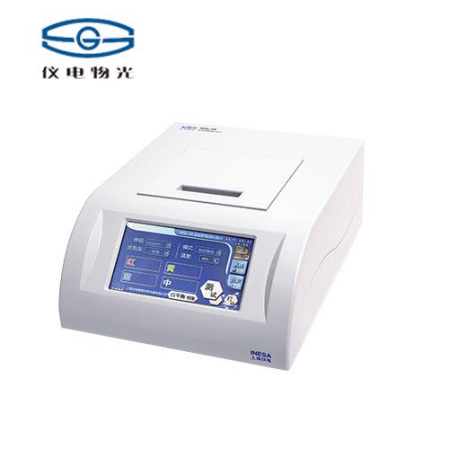 上海物光全自动罗维朋比色计WSL-5S