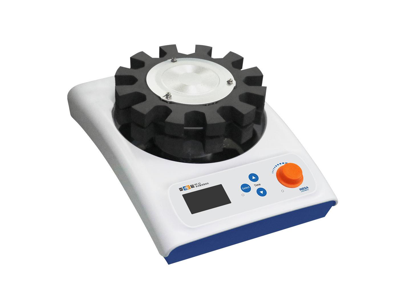 上海雷磁多点旋涡混匀仪HY-12