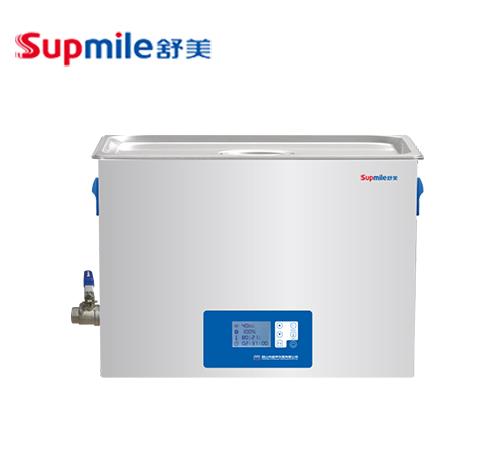 昆山舒美台式静音型超声波清洗器KQ-500DM
