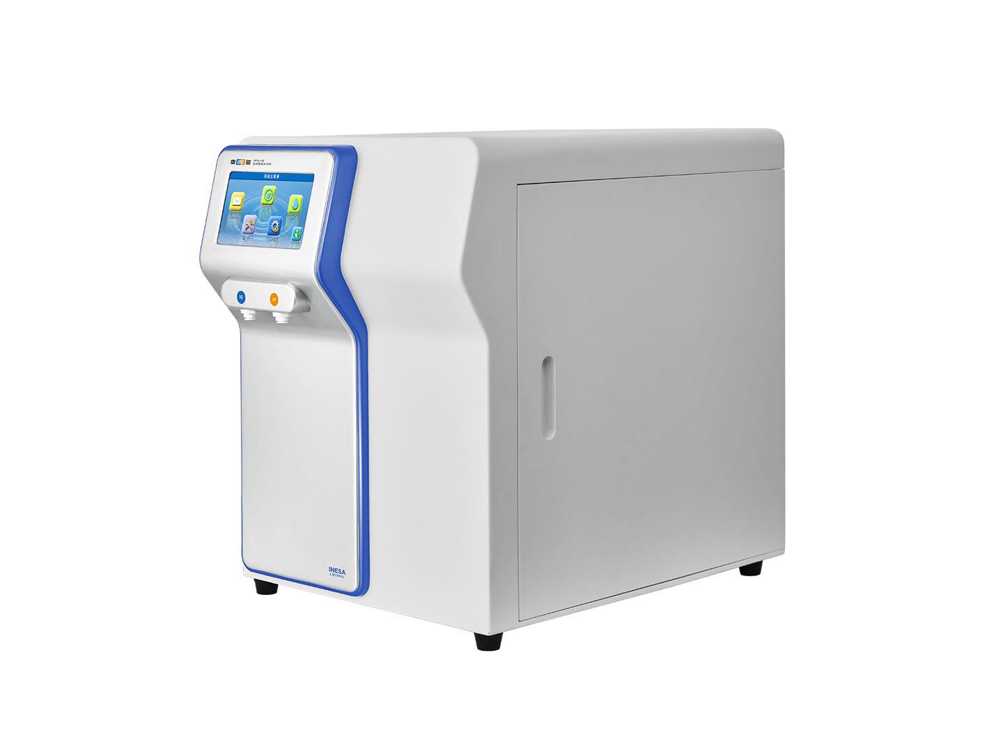 上海雷磁实验室纯水系统UPW-Y20