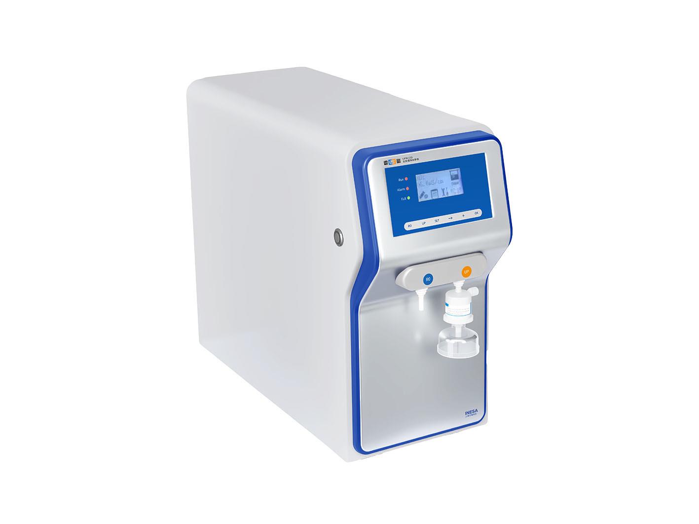 上海雷磁实验室纯水系统UPW-U30