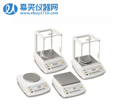 赛多利斯电子分析天平BSA124S-CW