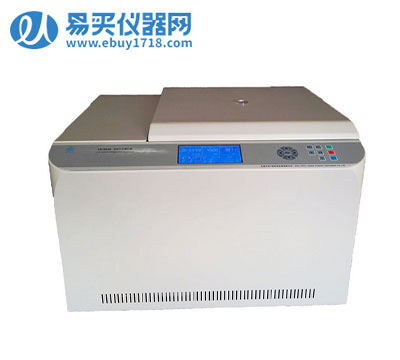安徽中科中佳低速冷冻离心机LC-404R