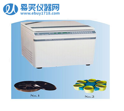 安徽中科中佳低速冷冻离心机KDC-6000R