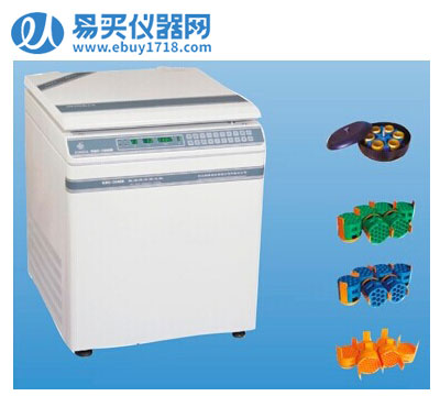 安徽中科中佳低速冷冻离心机KDC-3000R
