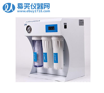 武汉吉百瑞简易型纯水机RO-30