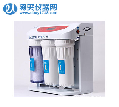 武汉吉百瑞简易型纯水机RO-5