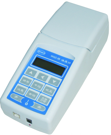 上海昕瑞浊度计WGZ-2AB (原WGZ-500B)
