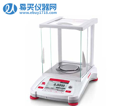 奥豪斯分析天平 AX124ZH/E