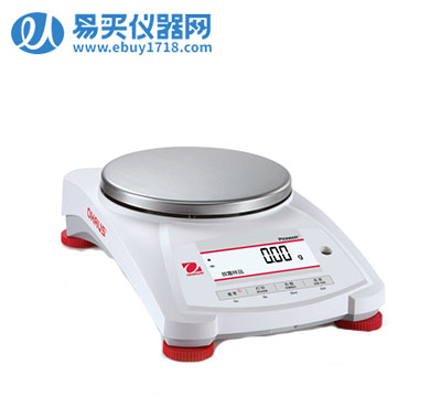 奥豪斯精密天平 PX5202ZH