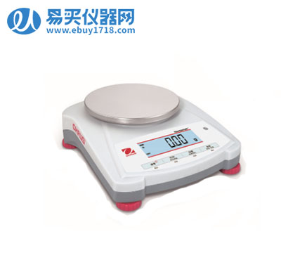 奥豪斯便携式天平 NV622ZH