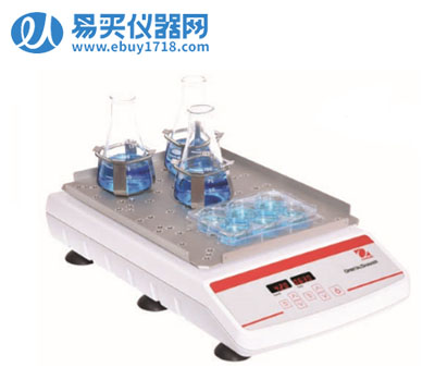 奥豪斯数显控制轻负载圆周式摇床SHLD0403DG