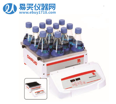 奥豪斯数显控制极端环境摇床SHEX1619DG