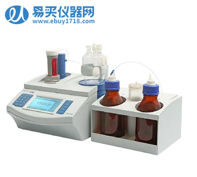 上海雷磁水分滴定仪（含液体测量装置）ZDY-502（已停产替代产品SFK-503V）