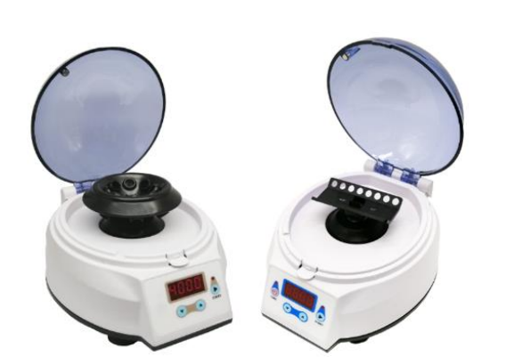 上海冉绘迷你离心机Mini-400T