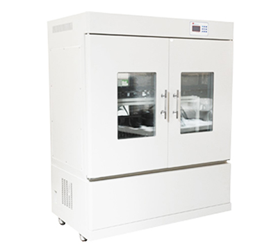 上海博迅特大容量立式摇床（恒温恒湿带制冷）BSD-YX1600
