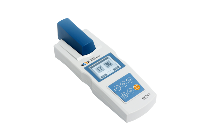 上海雷磁便携式六价铬测定仪 DGB-404F