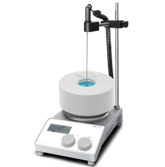 北京大龙LCD数控加热套式磁力搅拌器MS-H280-B250