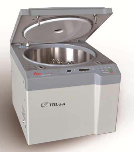 上海安亭低速离心机（PRP专用）TDL-5-A